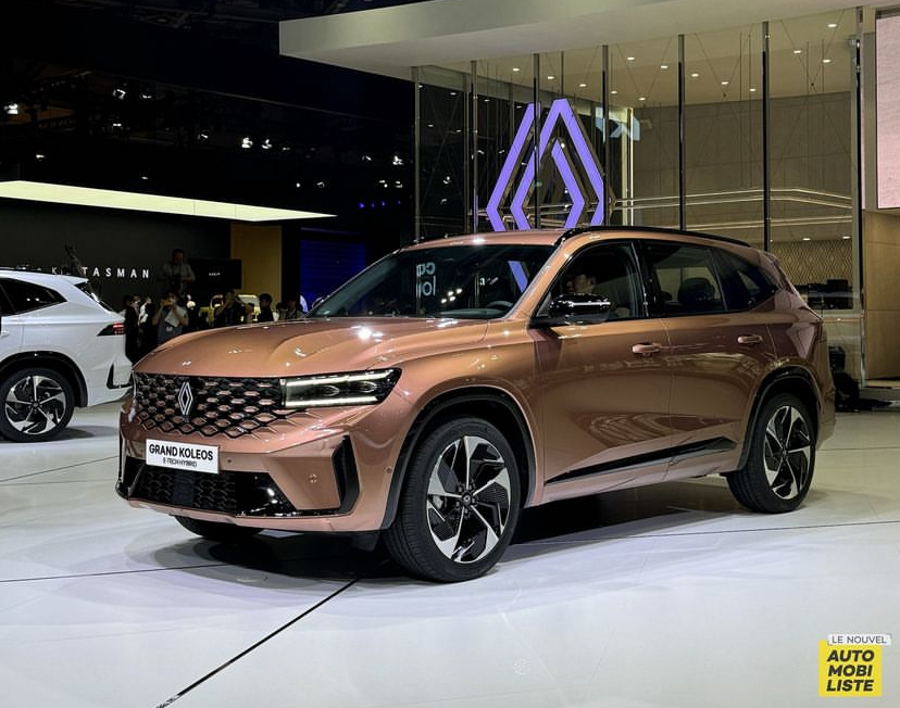 2024 - [Renault] Grand Koleos  Ug2c