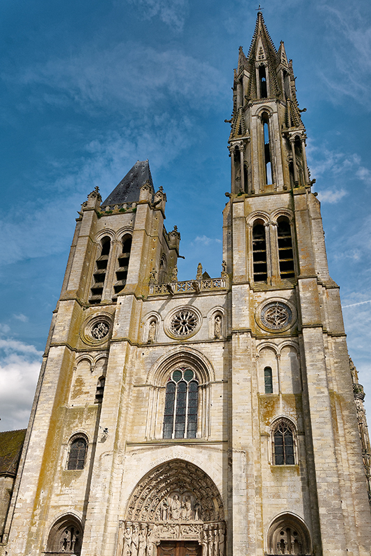 Cathédrale Notre-Dame de Senlis Aneo