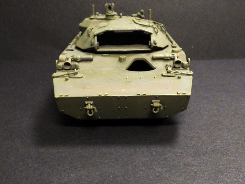 AMX 10 RCR - 1/35 - TIGER MODEL - Page 4 Chkn