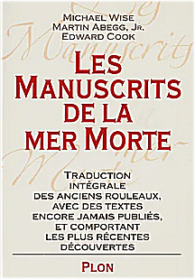 Les manuscrits de la mer morte révélés. 05cp