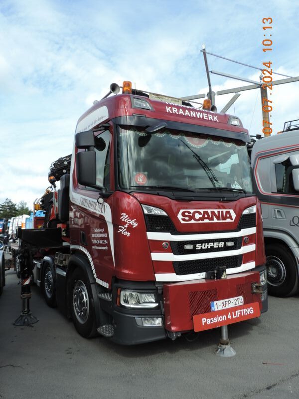 FLANDERS TRUCK FESTIVAL 2024 LOKEREN(B) 0tr4