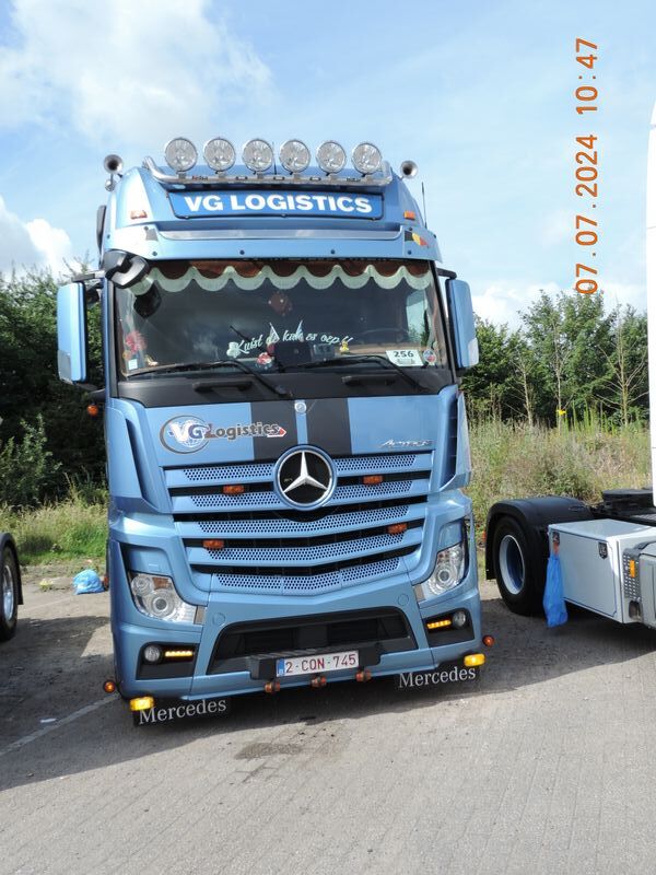 FLANDERS TRUCK FESTIVAL 2024 LOKEREN(B) - Page 2 1693