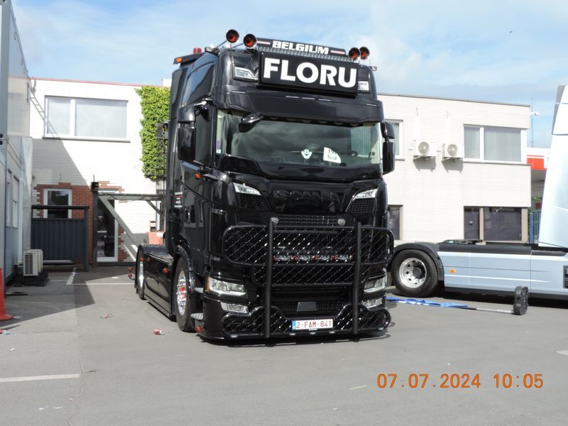 FLANDERS TRUCK FESTIVAL 2024 LOKEREN(B) 16ed