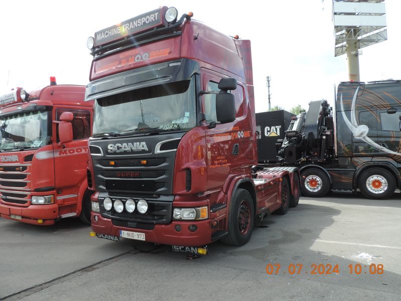 FLANDERS TRUCK FESTIVAL 2024 LOKEREN(B) 1pyz