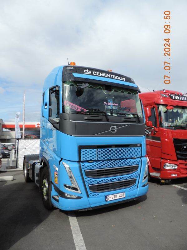 FLANDERS TRUCK FESTIVAL 2024 LOKEREN(B) 4107