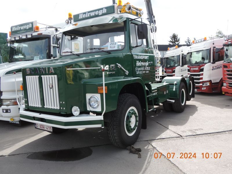 FLANDERS TRUCK FESTIVAL 2024 LOKEREN(B) 4iws