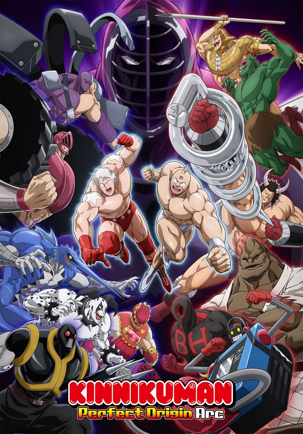 Kinnikuman : Perfect Origin Arc Kinnikuman : Perfect Origin Arc