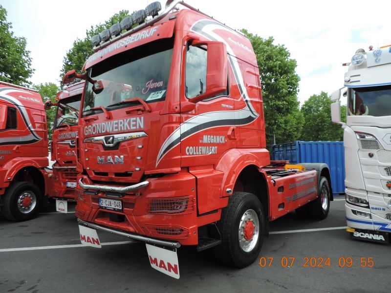 FLANDERS TRUCK FESTIVAL 2024 LOKEREN(B) 5ggt