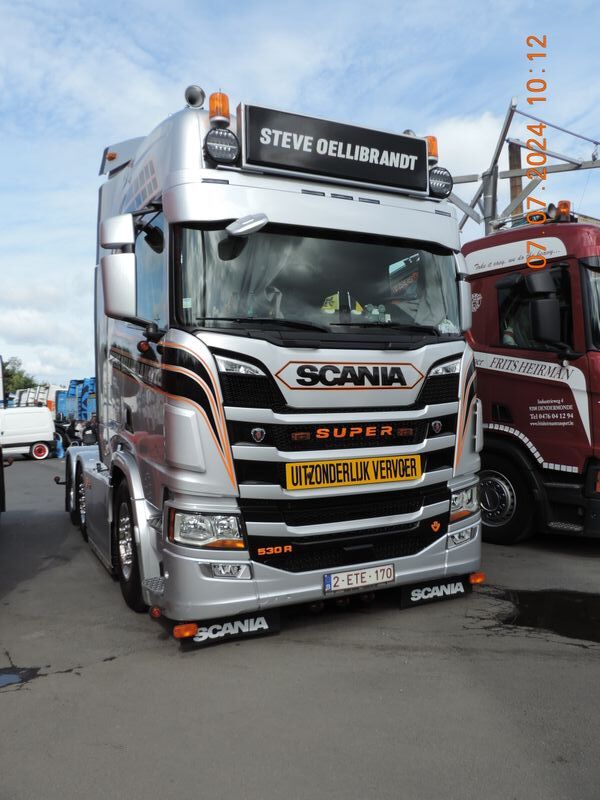 FLANDERS TRUCK FESTIVAL 2024 LOKEREN(B) 5mvt