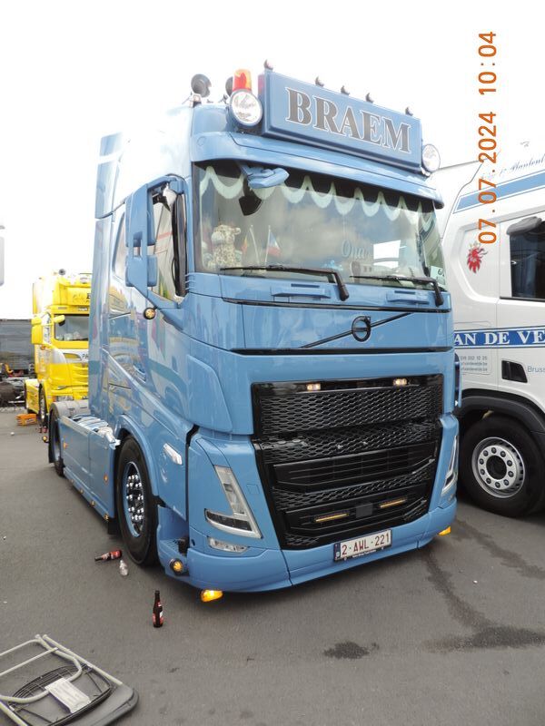 FLANDERS TRUCK FESTIVAL 2024 LOKEREN(B) 6068