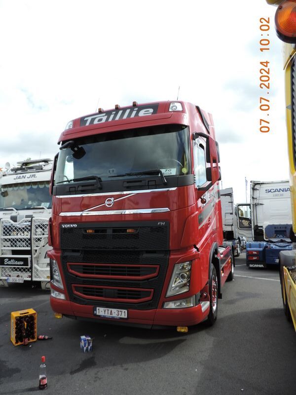 FLANDERS TRUCK FESTIVAL 2024 LOKEREN(B) 66xo