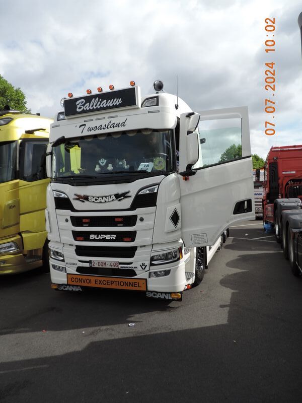 FLANDERS TRUCK FESTIVAL 2024 LOKEREN(B) 6adi