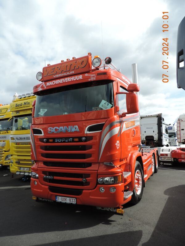 FLANDERS TRUCK FESTIVAL 2024 LOKEREN(B) 78z0