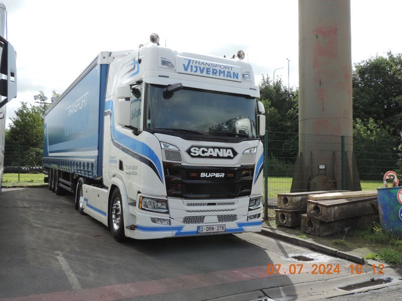 FLANDERS TRUCK FESTIVAL 2024 LOKEREN(B) 80hg