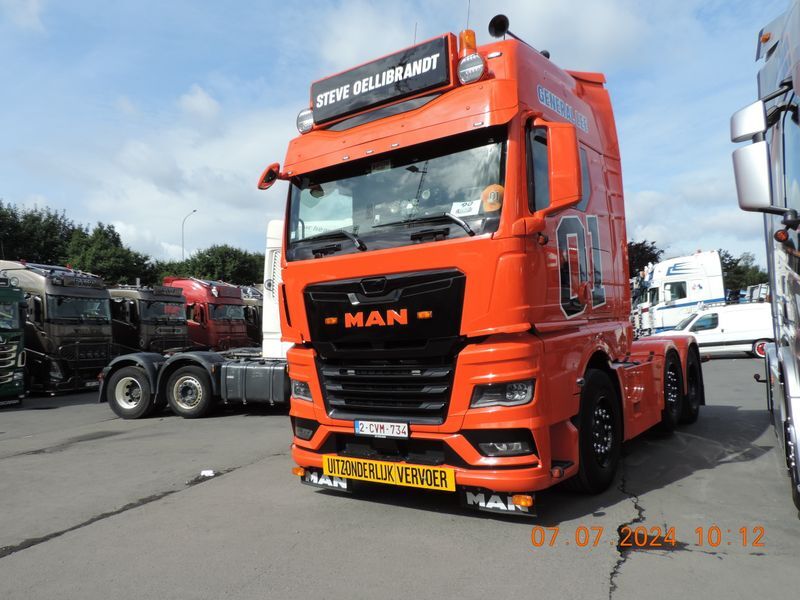 FLANDERS TRUCK FESTIVAL 2024 LOKEREN(B) 9isp