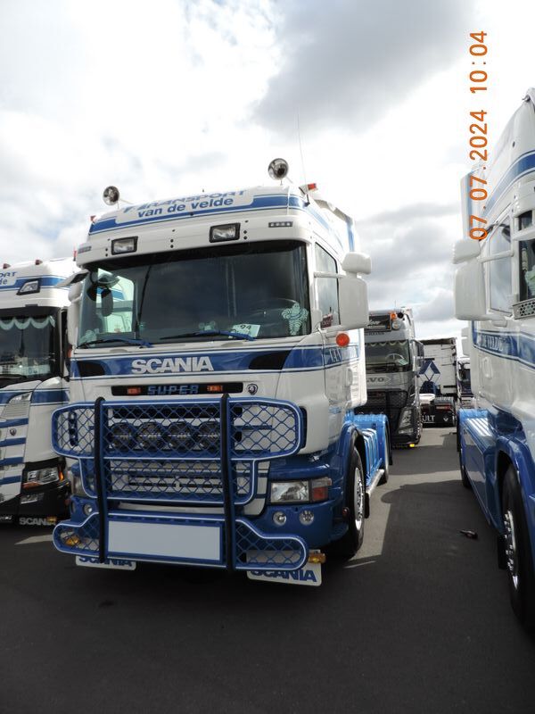 FLANDERS TRUCK FESTIVAL 2024 LOKEREN(B) B4wb