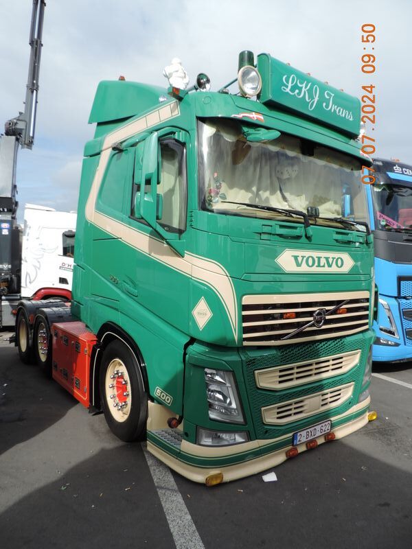 FLANDERS TRUCK FESTIVAL 2024 LOKEREN(B) C68s