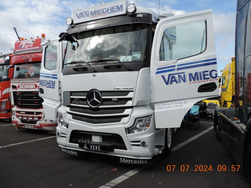 FLANDERS TRUCK FESTIVAL 2024 LOKEREN(B) Cw2b