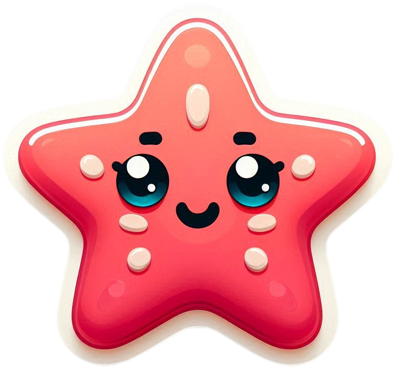 Patrick the Starfish