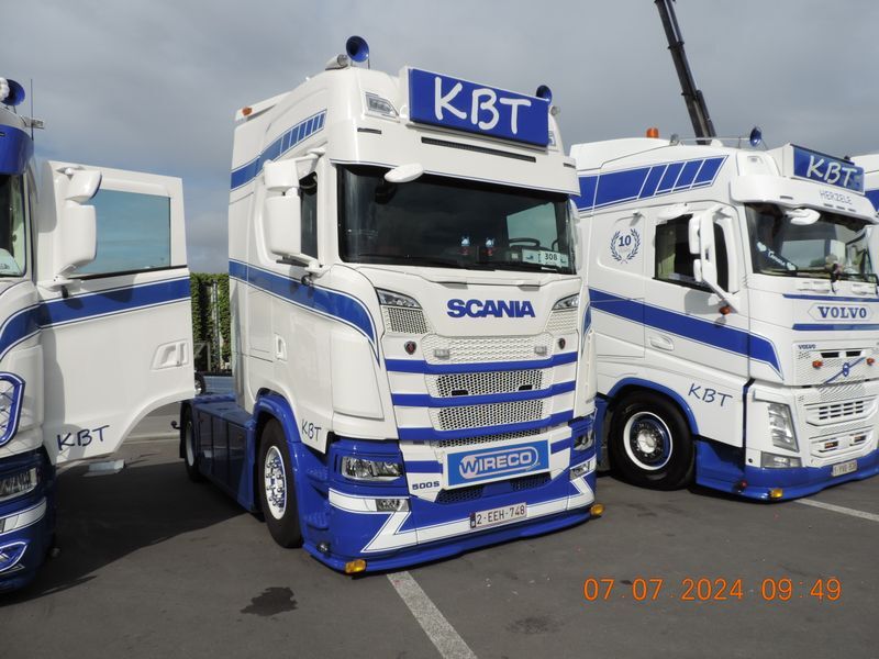 FLANDERS TRUCK FESTIVAL 2024 LOKEREN(B) E2cc