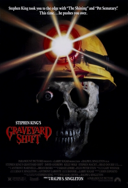 Affiche graveyard shift