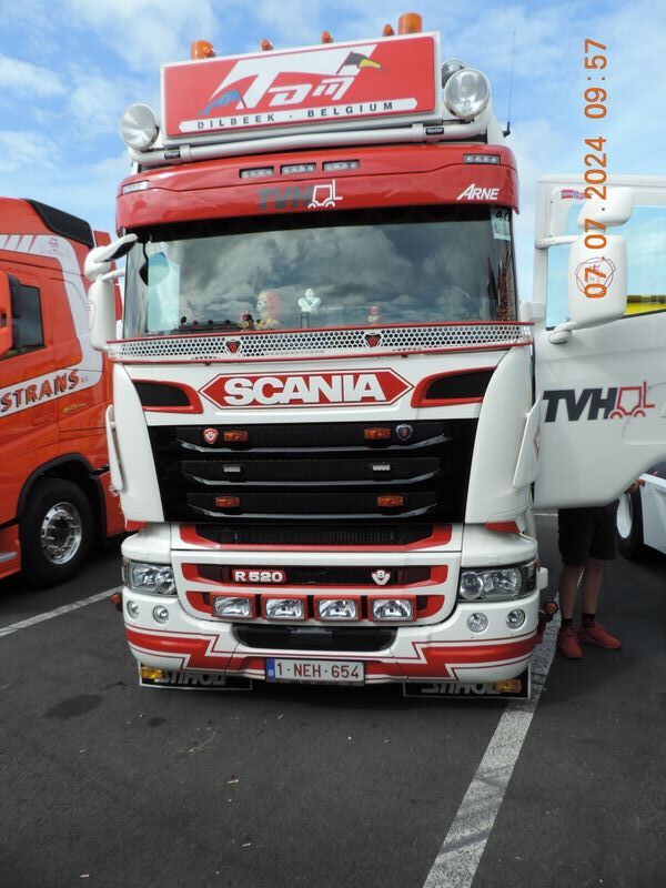 FLANDERS TRUCK FESTIVAL 2024 LOKEREN(B) Ffkl