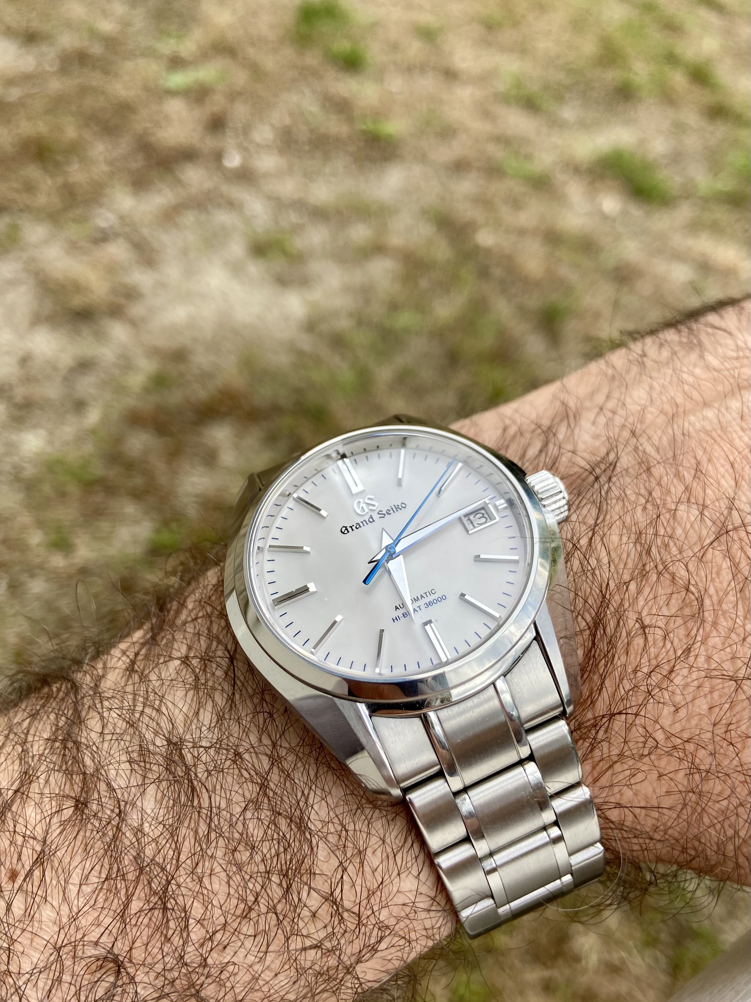 Le club des heureux propriétaires de Grand-Seiko Tome XVIII - Page 14 Frnm