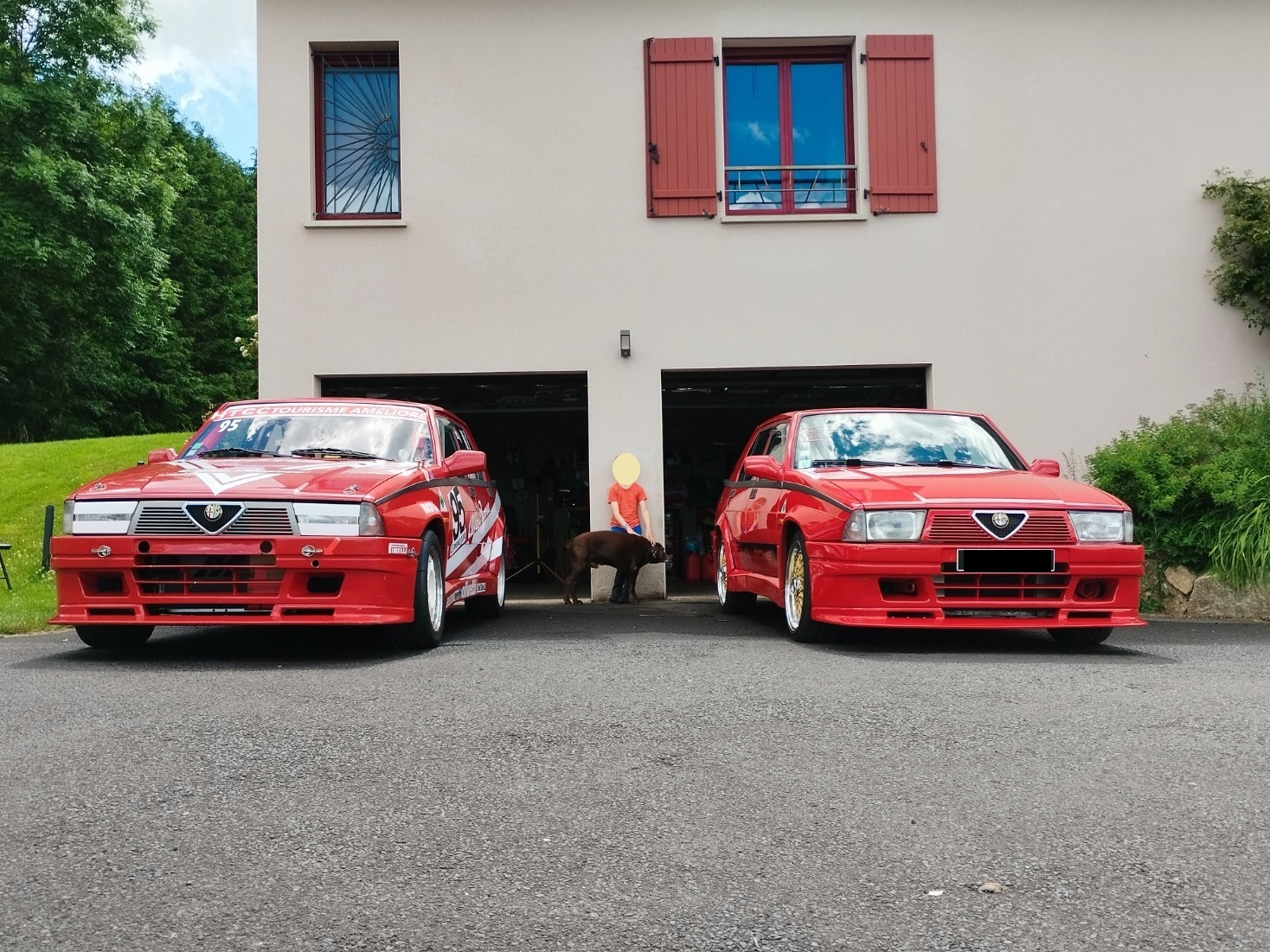 La FifouMobile !  (Alfa 75 turbo Evoluzione) - Page 39 Ftq4