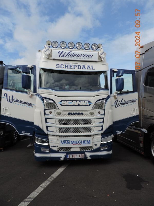 FLANDERS TRUCK FESTIVAL 2024 LOKEREN(B) Gps2