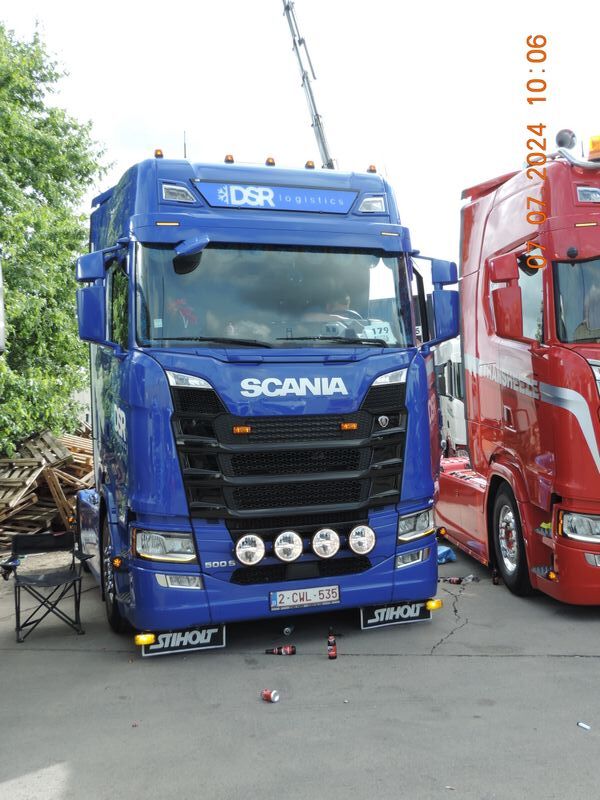 FLANDERS TRUCK FESTIVAL 2024 LOKEREN(B) H6xm