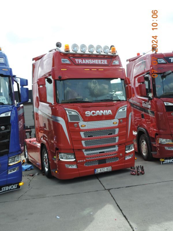 FLANDERS TRUCK FESTIVAL 2024 LOKEREN(B) Imqa