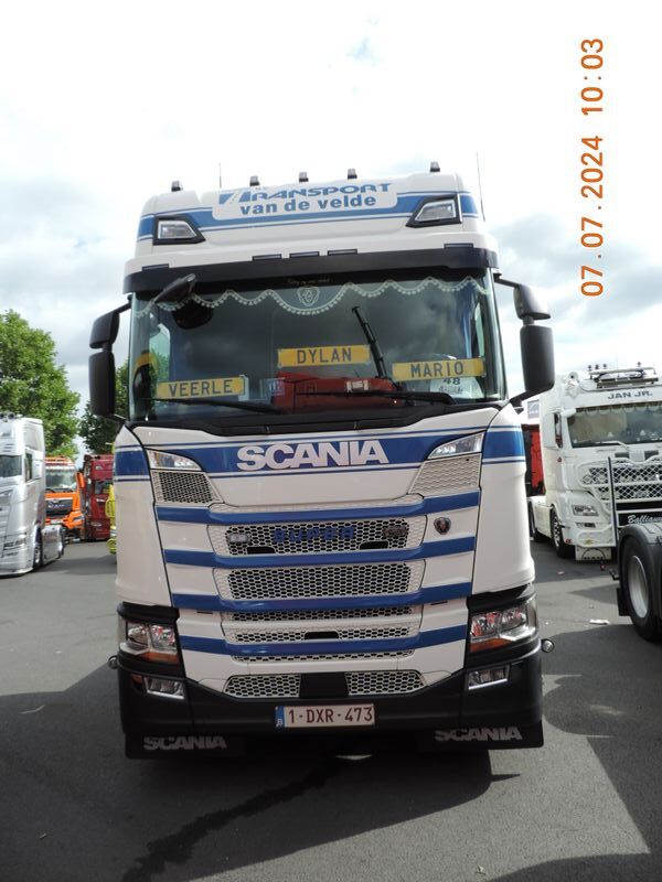 FLANDERS TRUCK FESTIVAL 2024 LOKEREN(B) Jfub