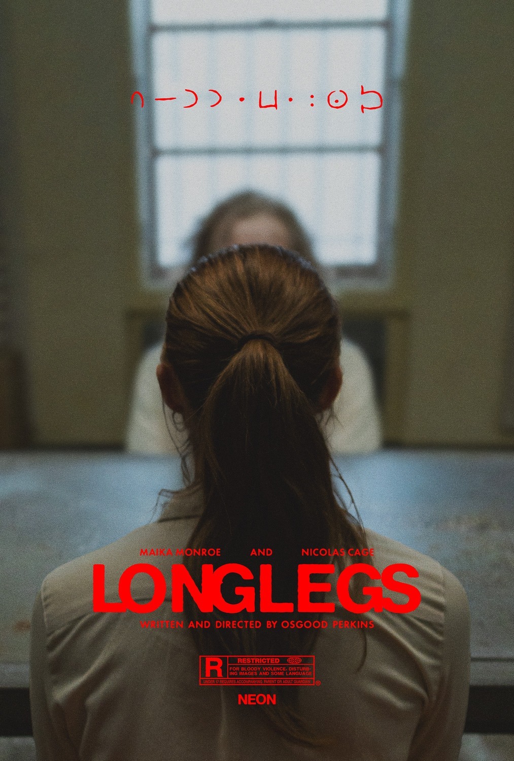 LongLegs LongLegs