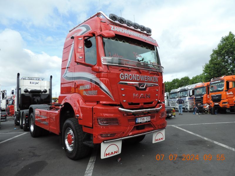 FLANDERS TRUCK FESTIVAL 2024 LOKEREN(B) Jx1x