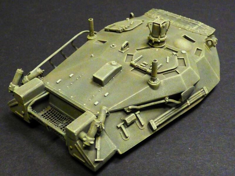 AMX 10 RCR - 1/35 - TIGER MODEL - Page 4 Kw92