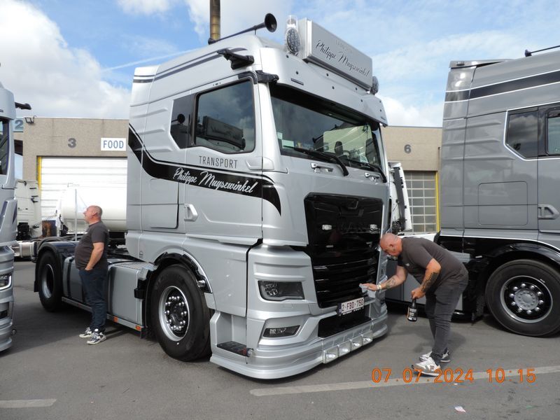 FLANDERS TRUCK FESTIVAL 2024 LOKEREN(B) - Page 2 Lin1