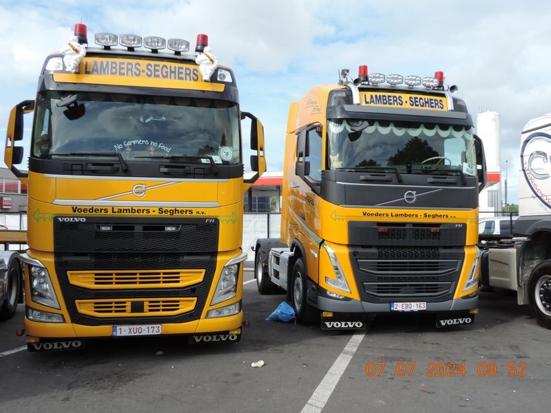 FLANDERS TRUCK FESTIVAL 2024 LOKEREN(B) Lm8a