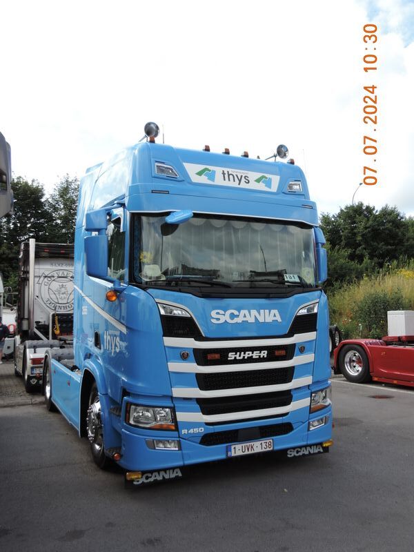 FLANDERS TRUCK FESTIVAL 2024 LOKEREN(B) - Page 2 Meug