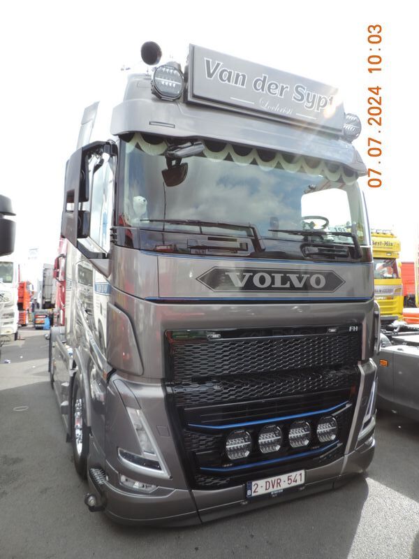 FLANDERS TRUCK FESTIVAL 2024 LOKEREN(B) Muhc