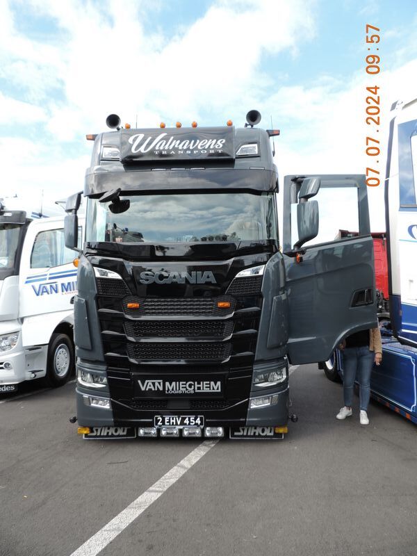 FLANDERS TRUCK FESTIVAL 2024 LOKEREN(B) O704