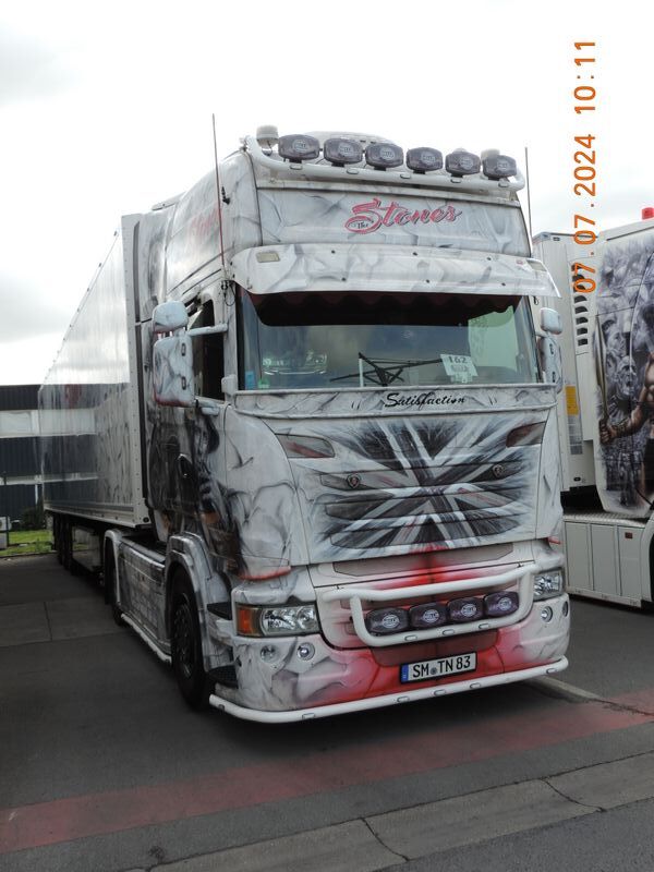 FLANDERS TRUCK FESTIVAL 2024 LOKEREN(B) Omzl