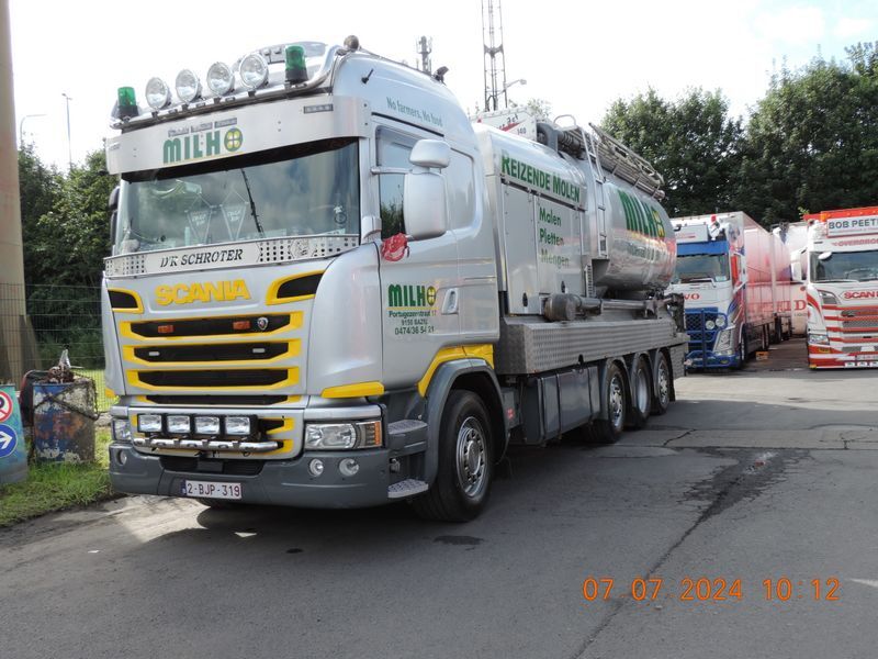 FLANDERS TRUCK FESTIVAL 2024 LOKEREN(B) Pzsm