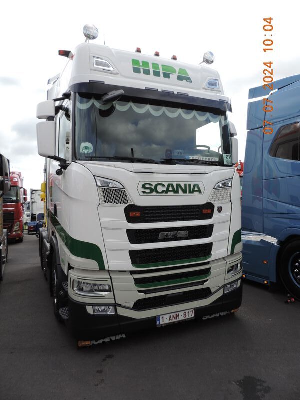 FLANDERS TRUCK FESTIVAL 2024 LOKEREN(B) Q5fg