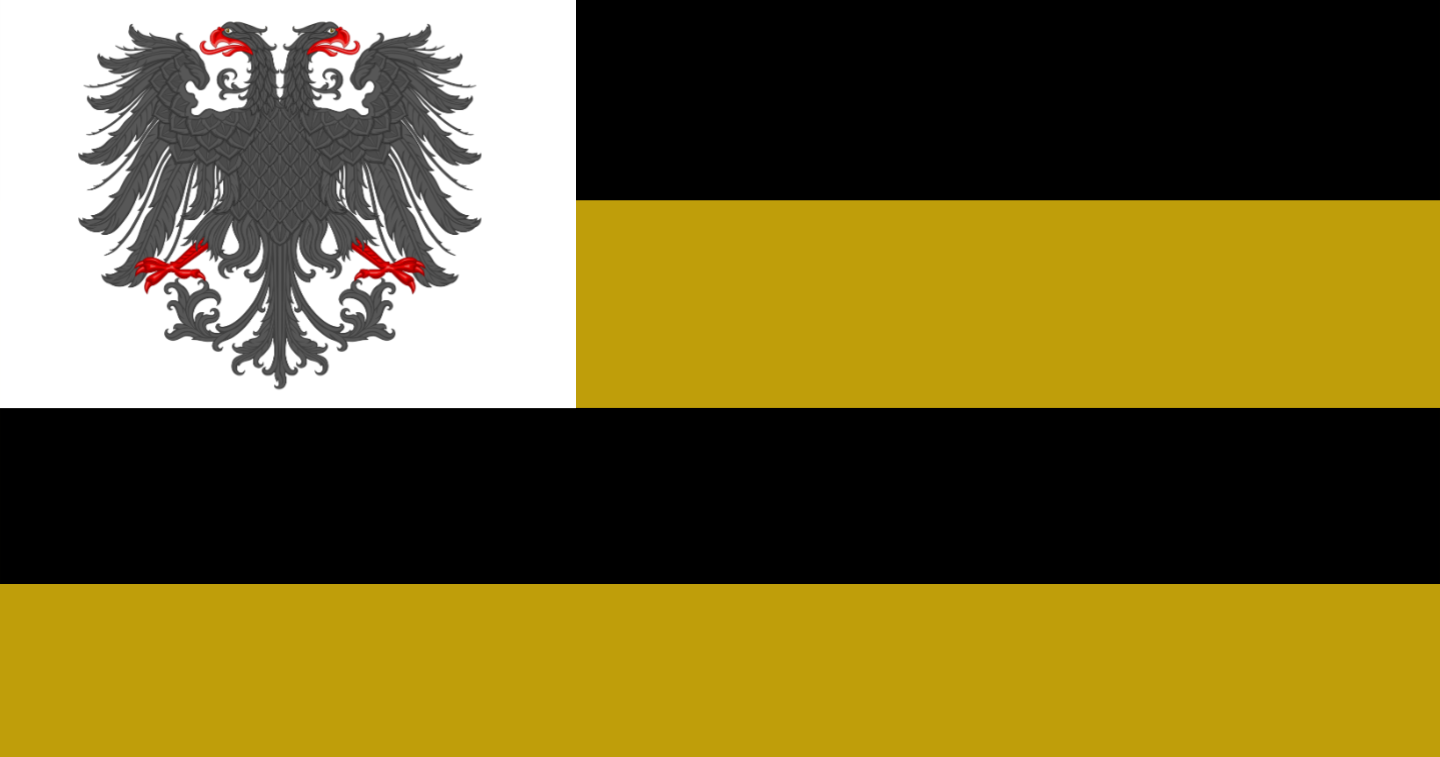 Drapeau de la Nouvelle-Warenburg