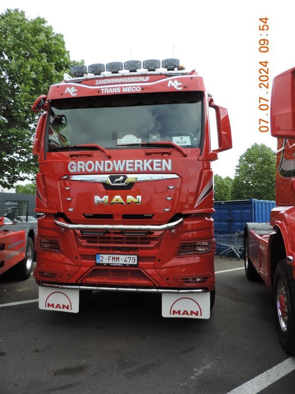 FLANDERS TRUCK FESTIVAL 2024 LOKEREN(B) Rlnd