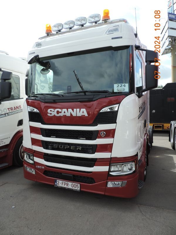 FLANDERS TRUCK FESTIVAL 2024 LOKEREN(B) Rwta