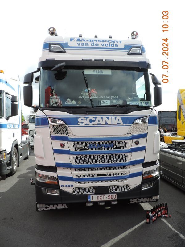 FLANDERS TRUCK FESTIVAL 2024 LOKEREN(B) Sfjw