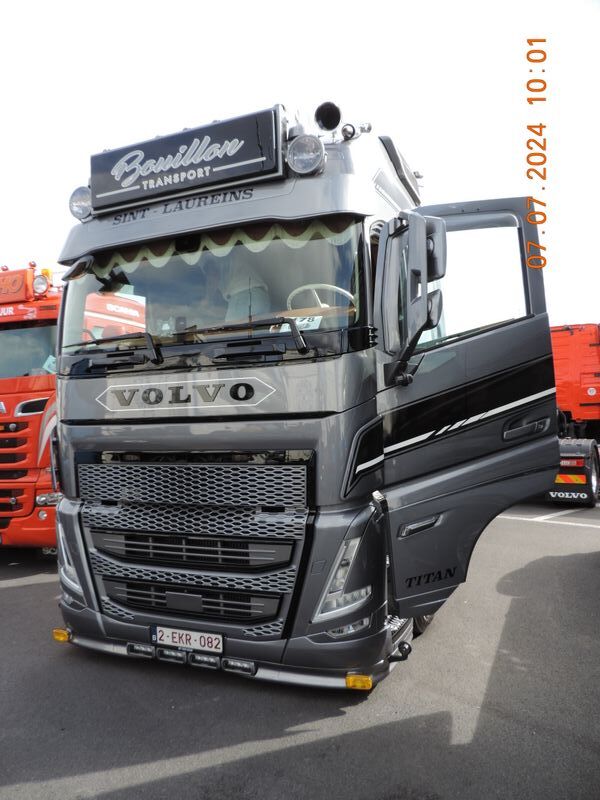 FLANDERS TRUCK FESTIVAL 2024 LOKEREN(B) T4r0