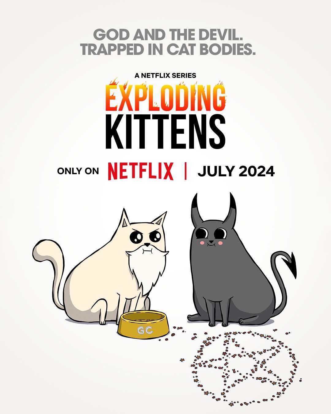 Exploding Kittens Exploding Kittens
