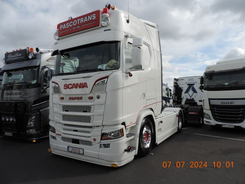 FLANDERS TRUCK FESTIVAL 2024 LOKEREN(B) V1k9